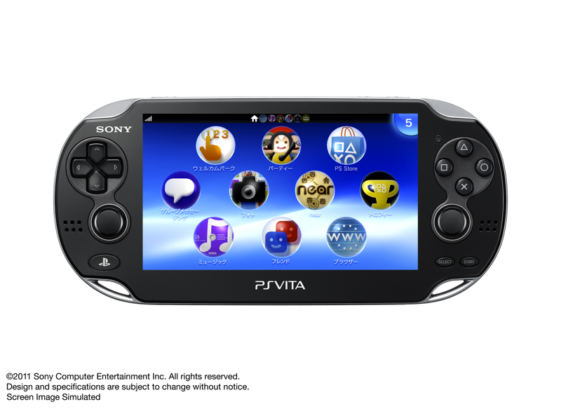 Illustration for article titled Sure, Play the PS Vita in Your Car
